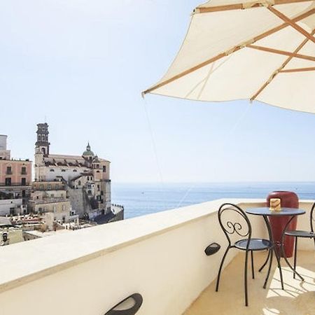Atrani House-Amalfi Apartment ภายนอก รูปภาพ