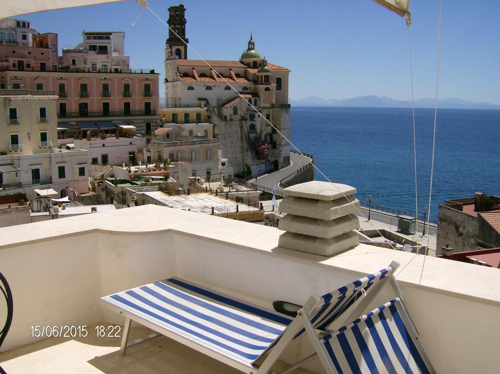 Atrani House-Amalfi Apartment ห้อง รูปภาพ