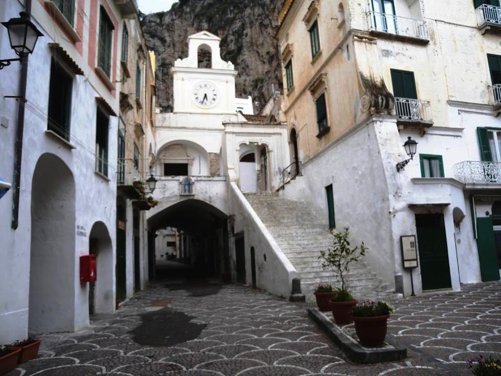 Atrani House-Amalfi Apartment ห้อง รูปภาพ