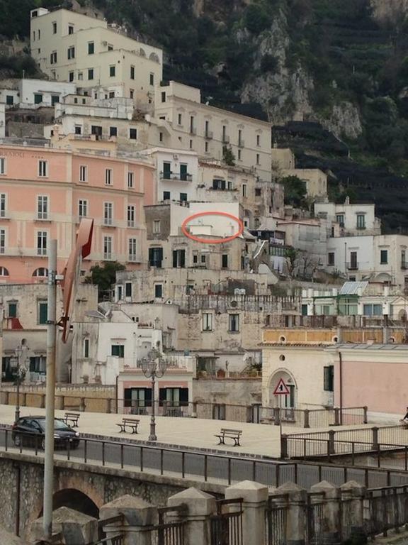 Atrani House-Amalfi Apartment ห้อง รูปภาพ