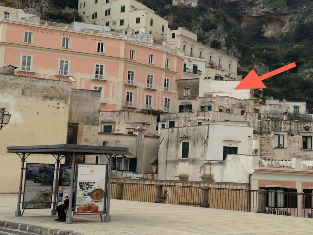 Atrani House-Amalfi Apartment ภายนอก รูปภาพ