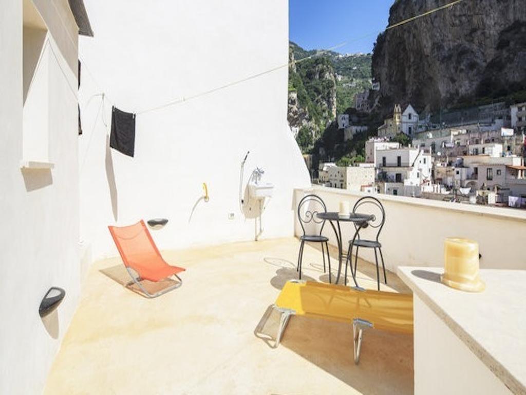 Atrani House-Amalfi Apartment ห้อง รูปภาพ